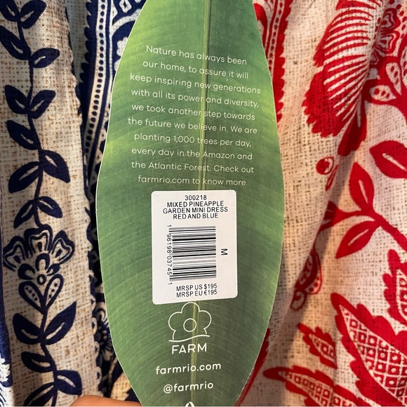 FARM RIO NWT - Picture 2 of 4